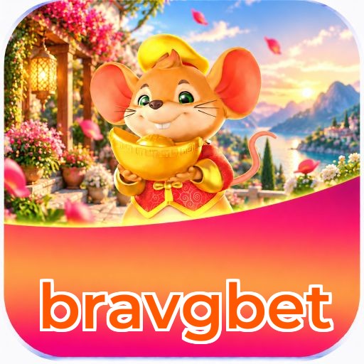 bravgbet APP Android/iOS - Logo oficial